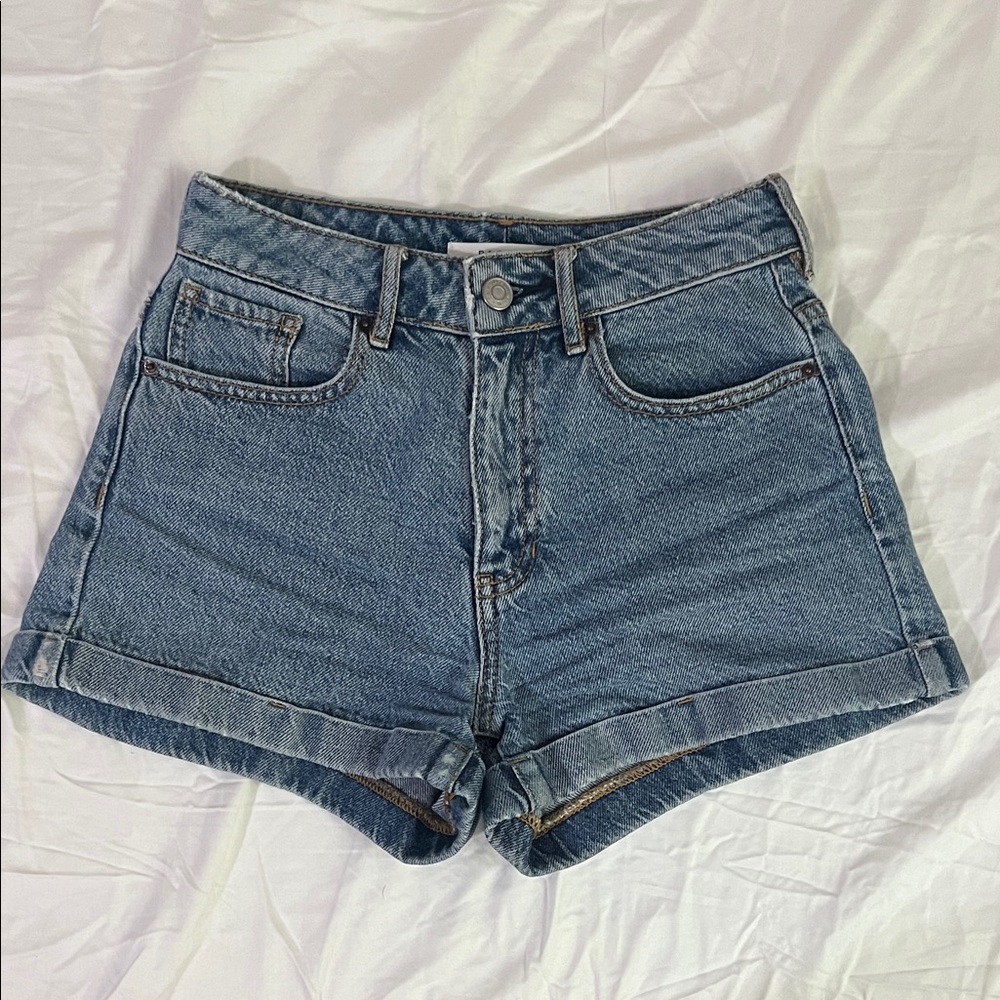 PacSun Jean Shorts
